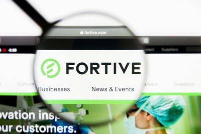 Is Fortive Stock Underperforming the Nasdaq?